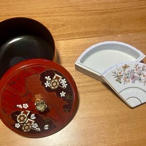 MADE IN JAPAN Decorative Boxes